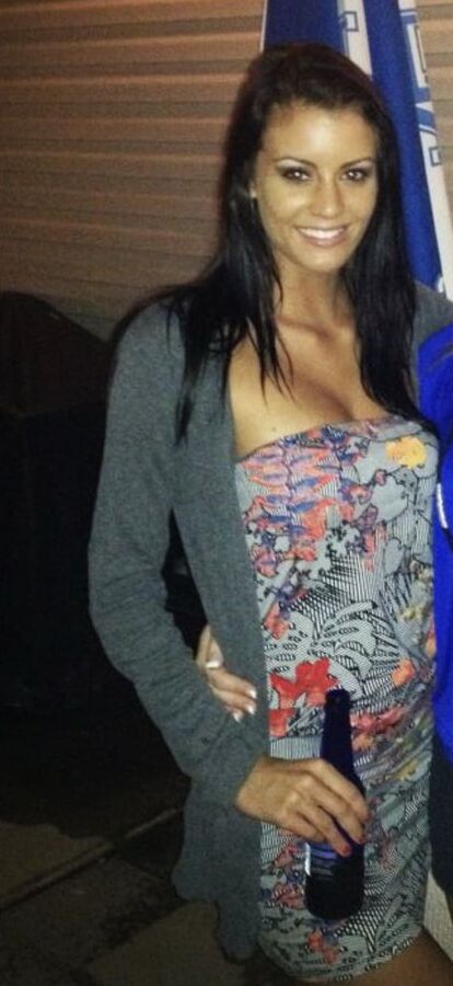 HOT Virginia Former Hooters Girl