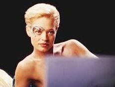 seven of nine