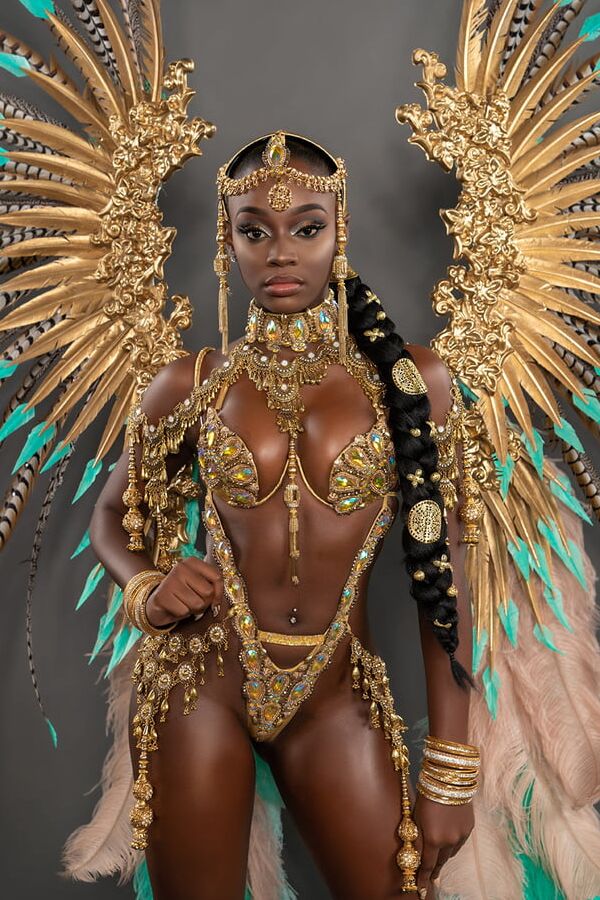 Carnival Sexy Brazil Nudes
