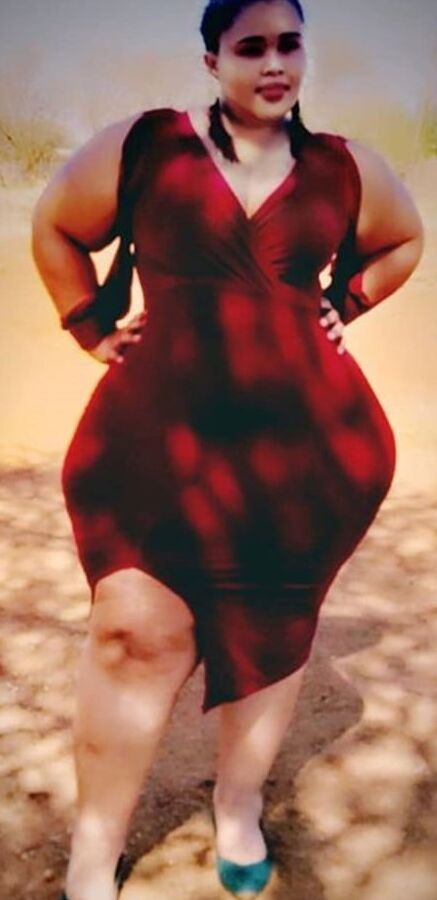Super soft chubby mega pear bbw kene