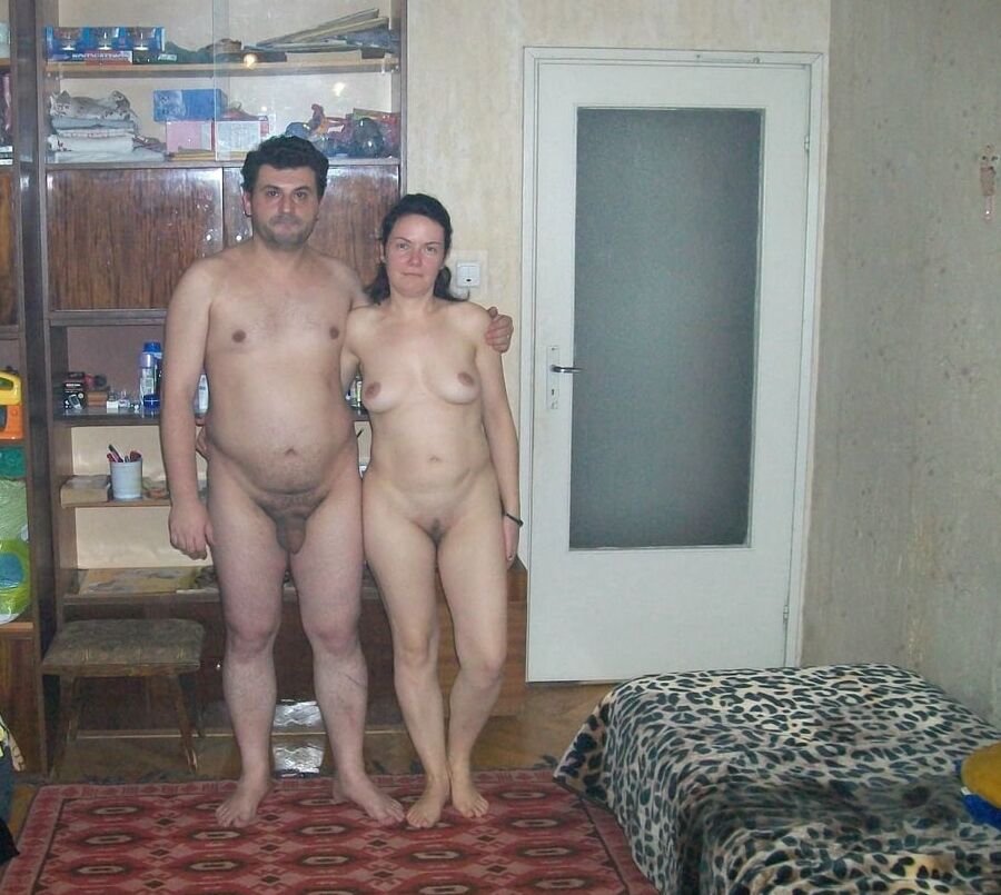 COUPLE NUDES