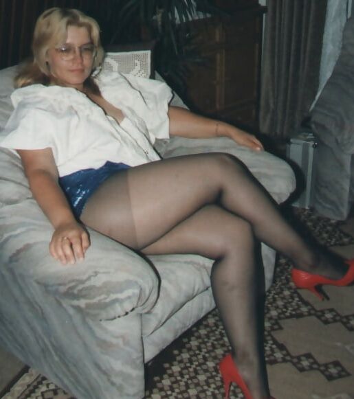 Hommage an supersexy Martina