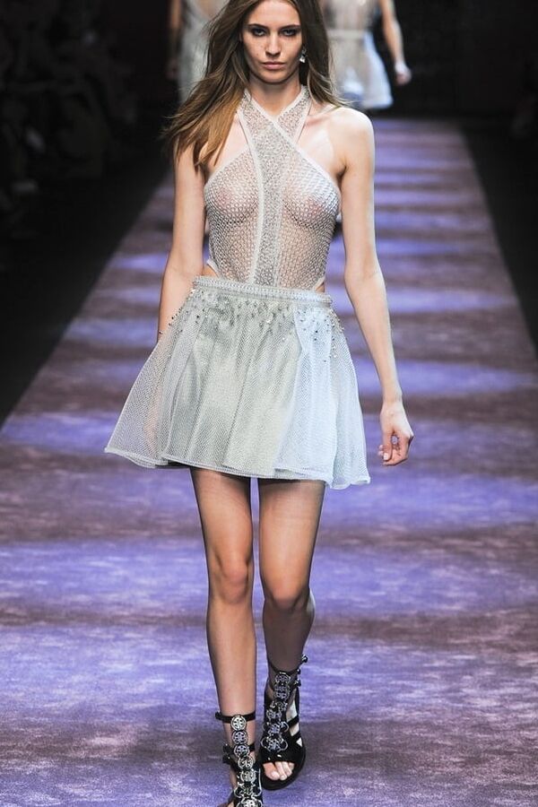 Models Haute Couture