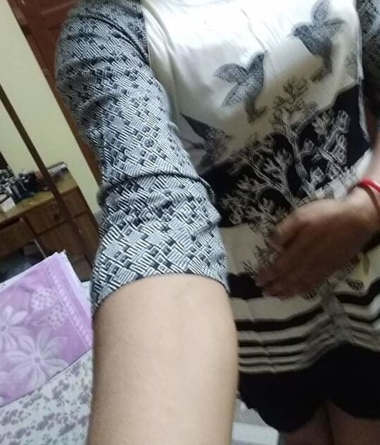 My sexy girlfriend chana