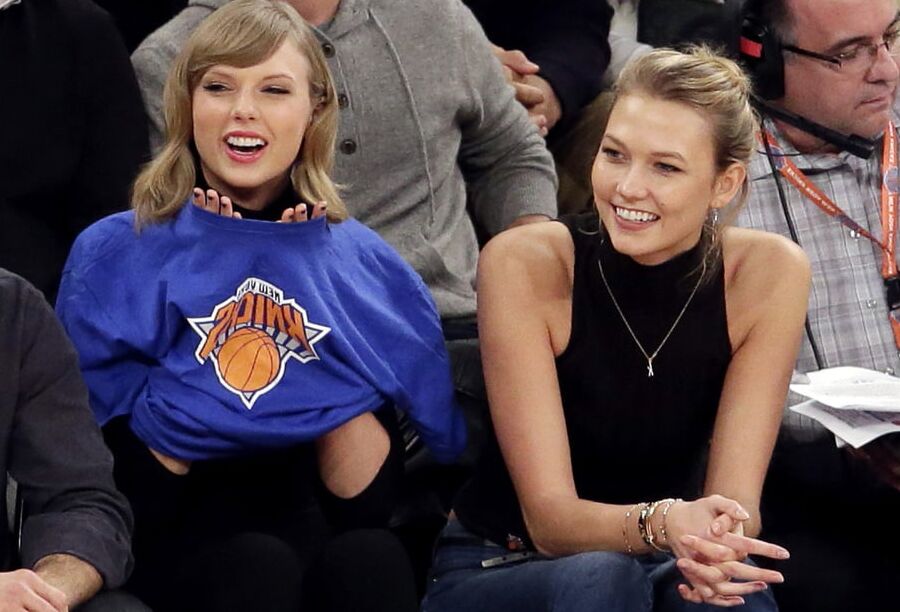 Taylor &amp; Karlie