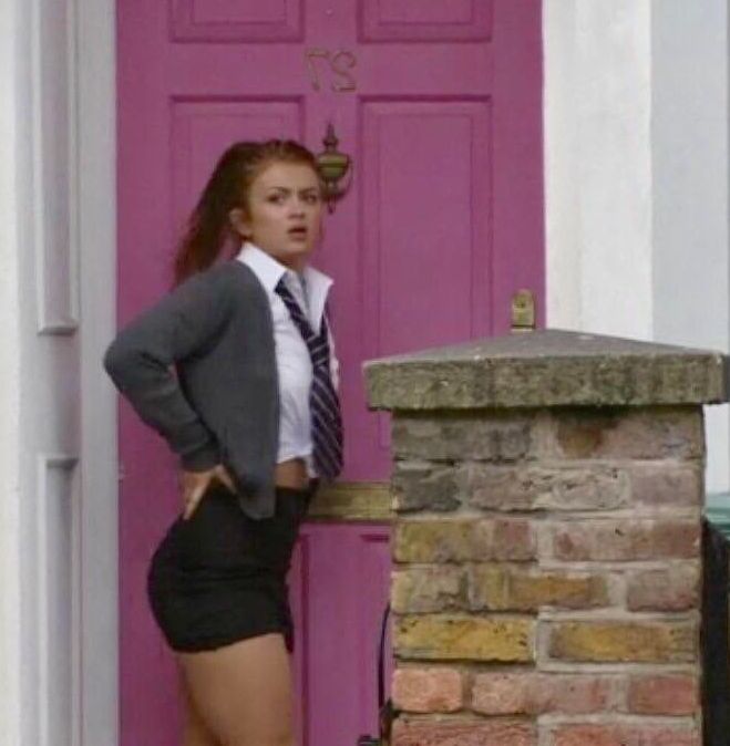 Maisie Smith&;s Ass