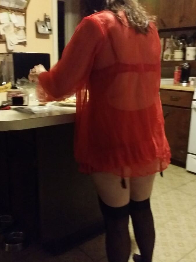 Mature Wife