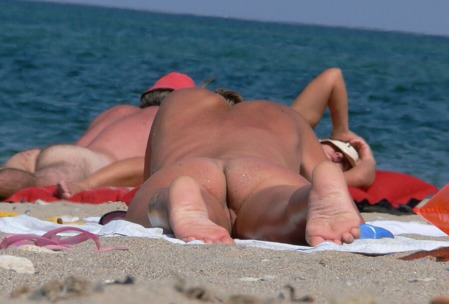 Nude Beach Mix
