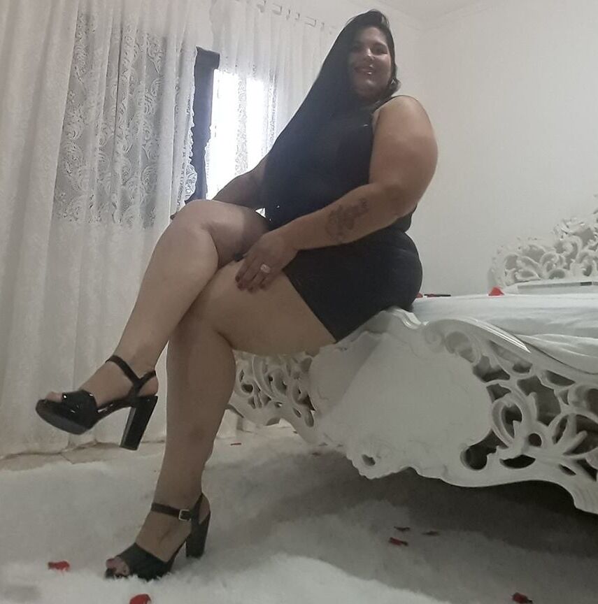 BBW ass