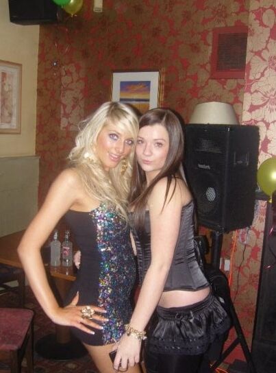 Stupid Chav Sluts- Lauren S