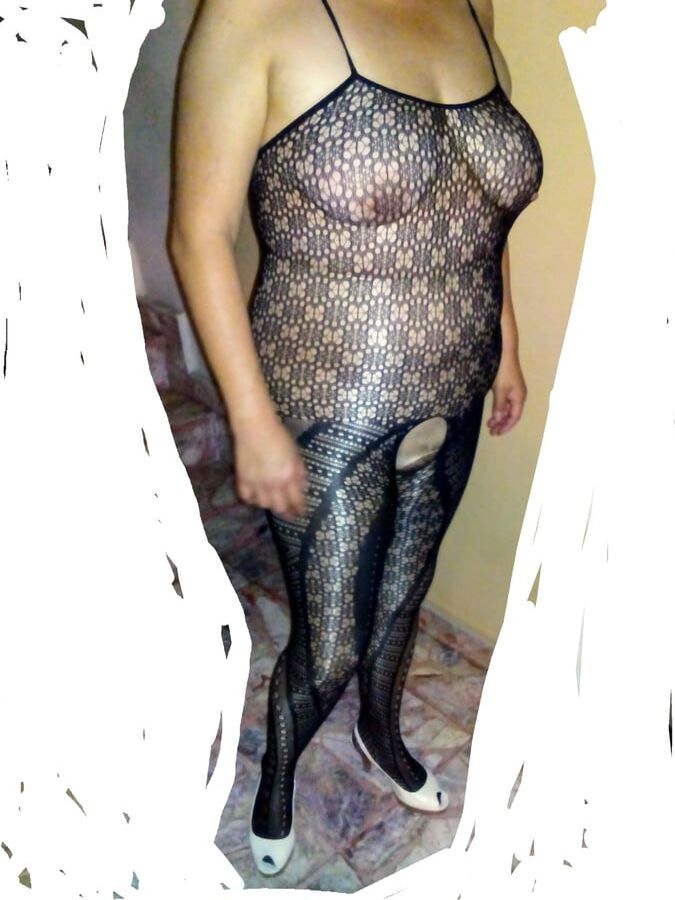 Wife bbw mallas