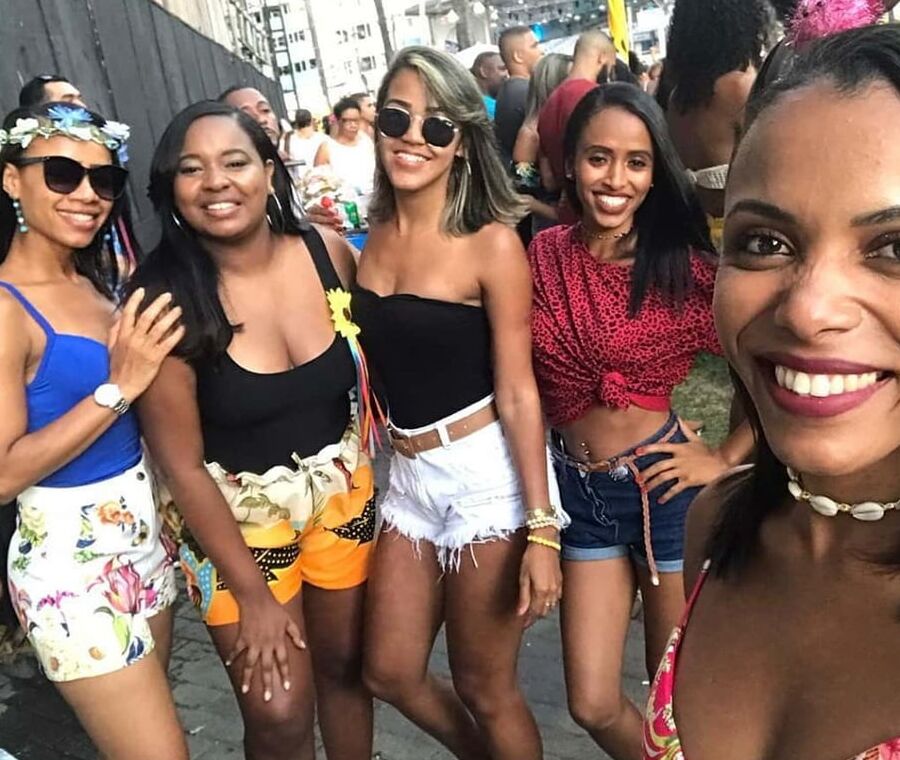 Brasileiras gostosas mix