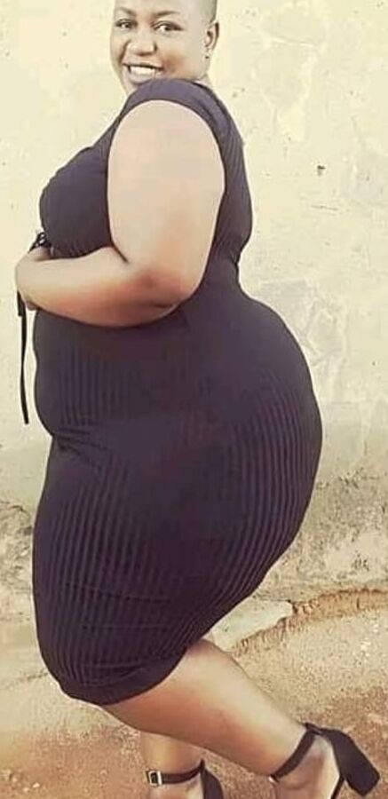 Huge booty mega thigh wide hip bbw pear Lindi