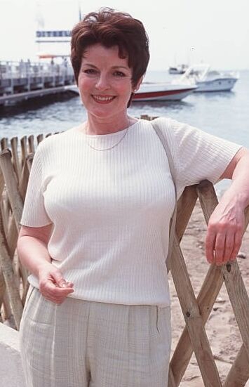 Brenda Blethyn