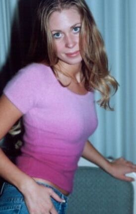 Retro Blond from Europe