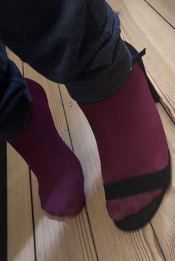 My Feet
