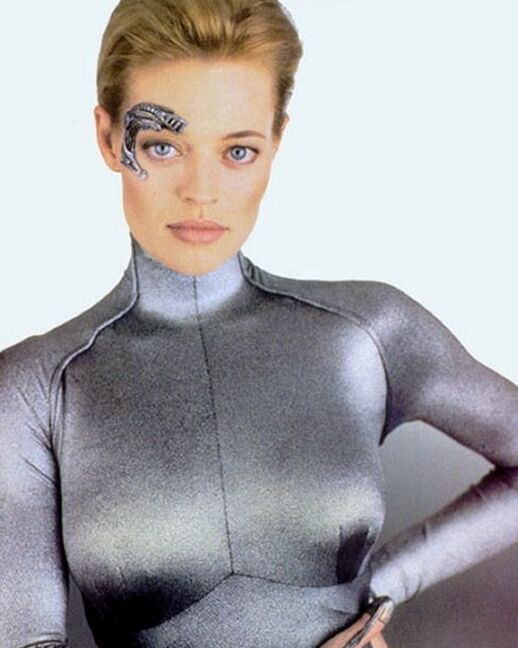 seven of nine