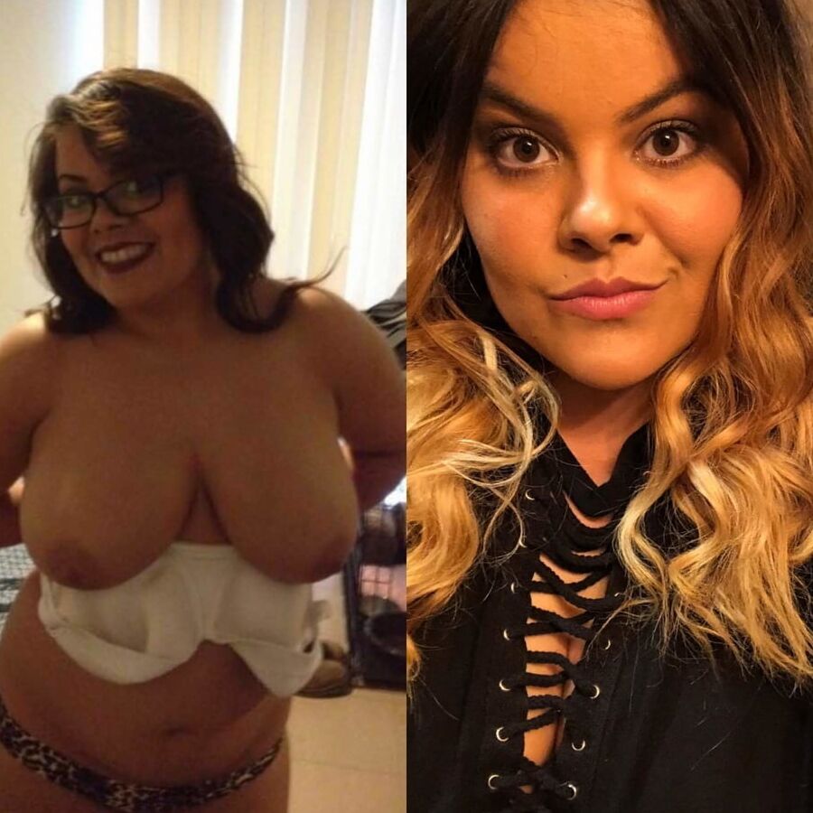 Big Tit Amateur (Latino Milf)
