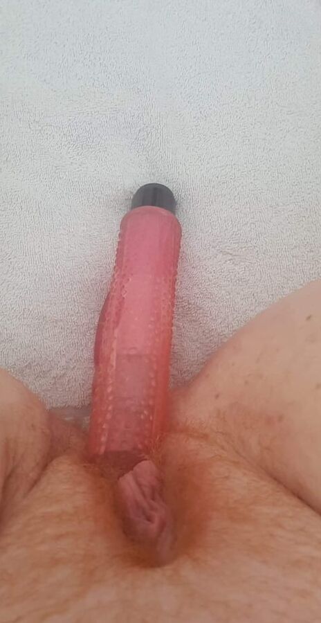 Wife sent to me for exposure
