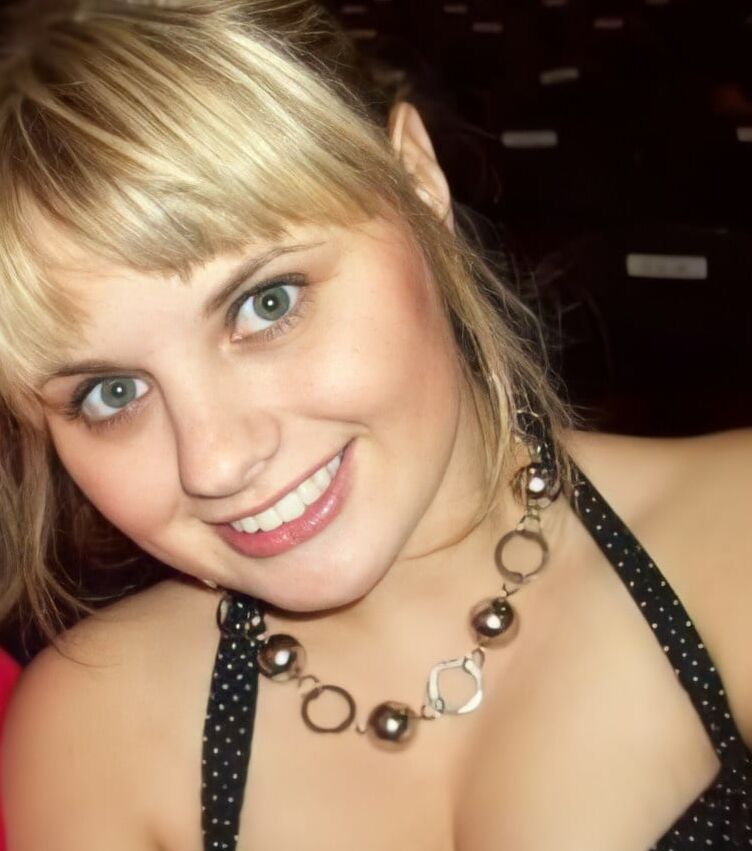 Tia ballard (gorgeous blonde voice actress)