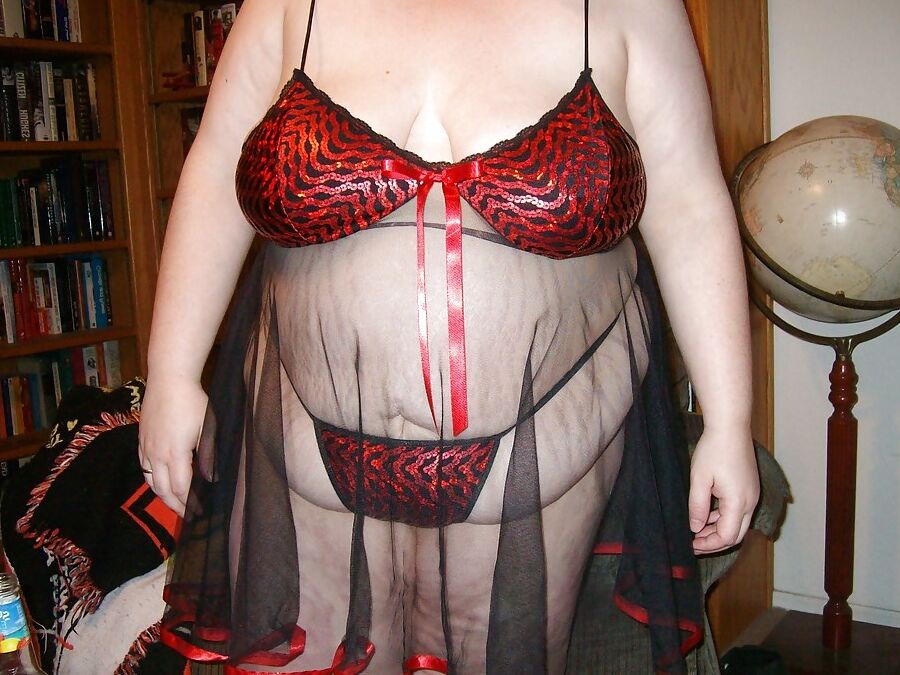 my wife ma grosse