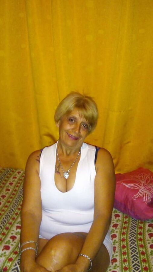 Vieja puta de Facebook