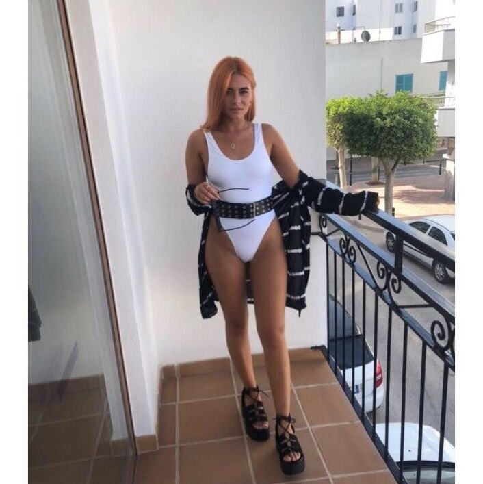 Stupid Chav Sluts- Demi Harvey