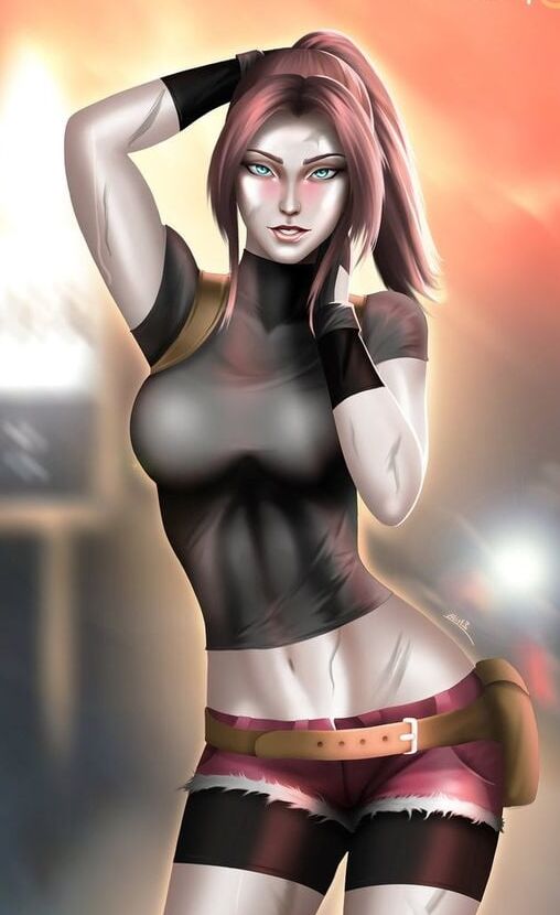 Videogame Vixens