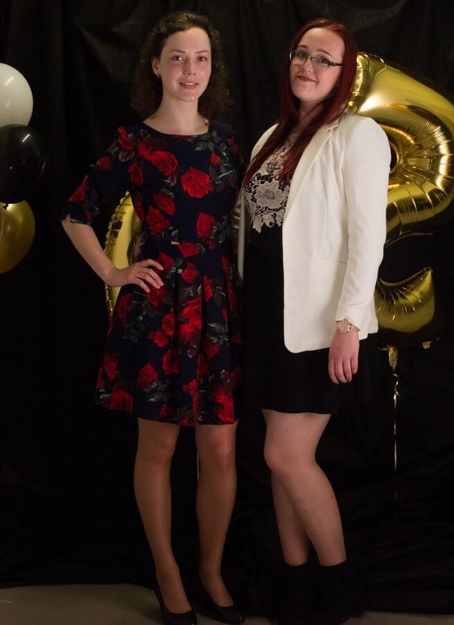 Senior Prom Pantyhose