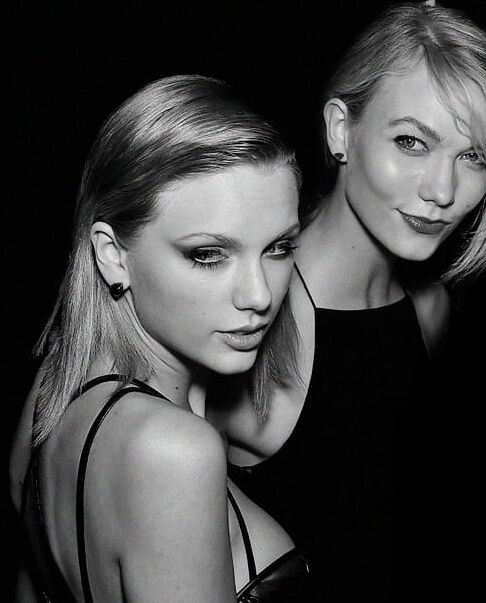 Taylor &amp; Karlie