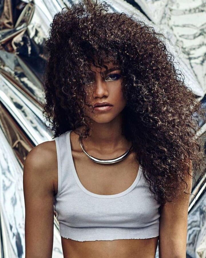 Zendaya Nipples