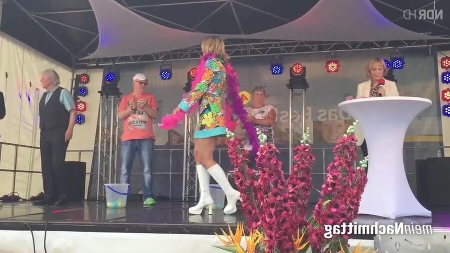 German TV Milf Kristina Luedke