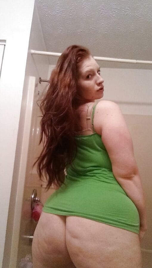 Tits and ass.