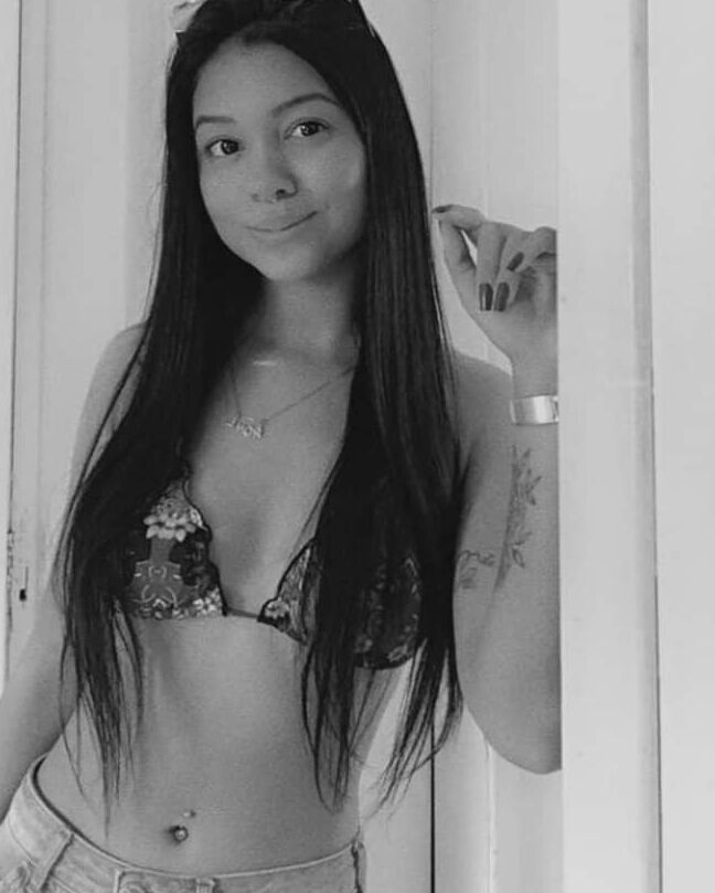 MORENAS lindas tops gostosas
