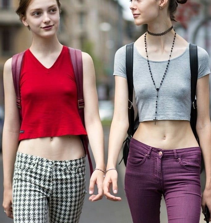Tolle Girls + Bilder aus Frankreich