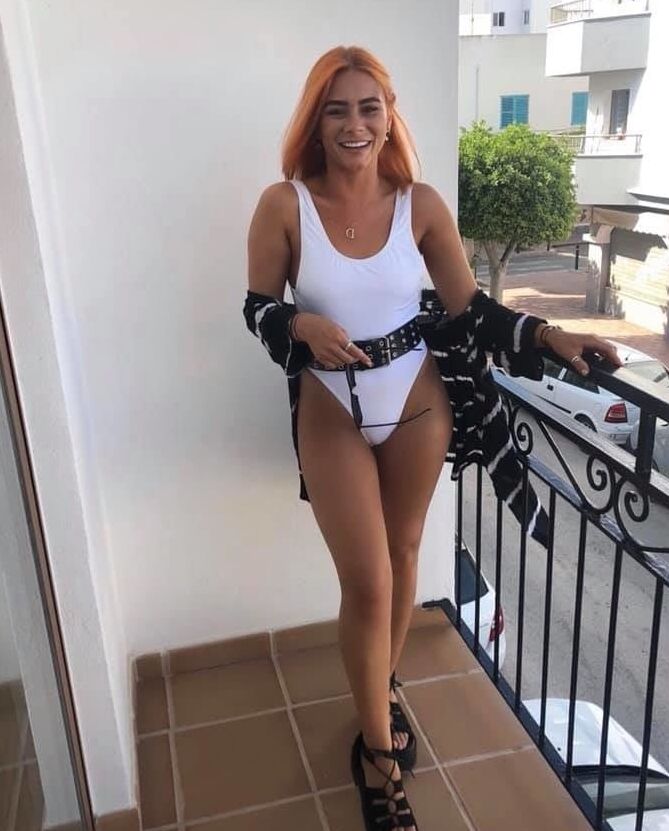 Stupid Chav Sluts- Demi Harvey