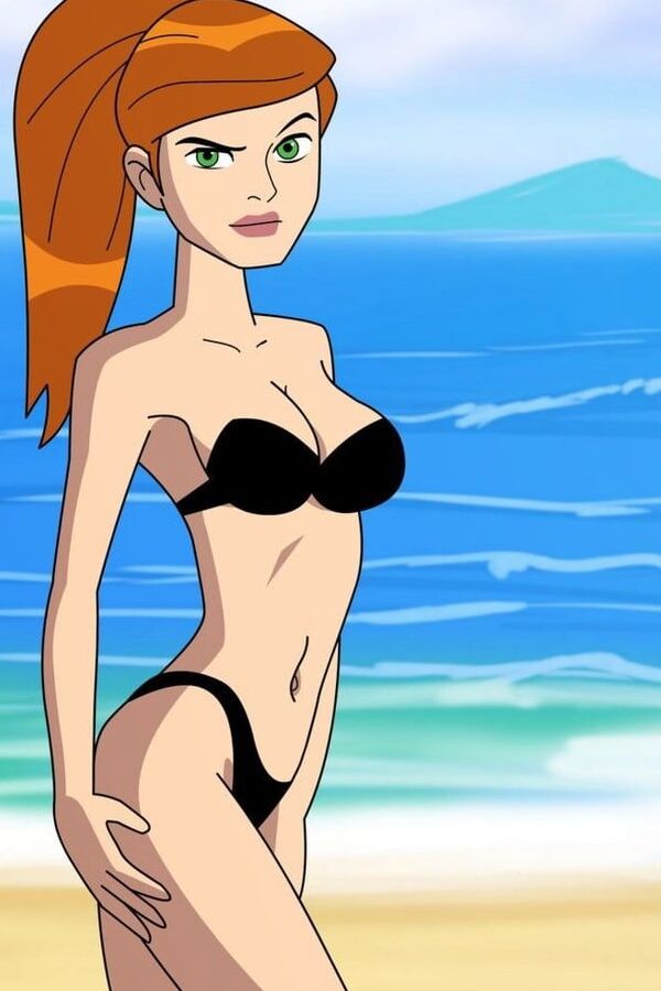 Cartoon porn mix