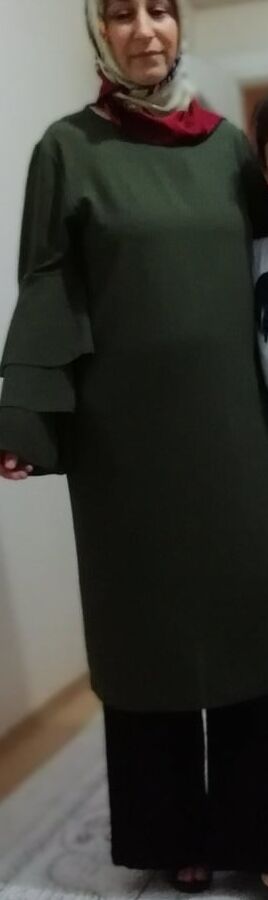 Turkish Mom Hijab