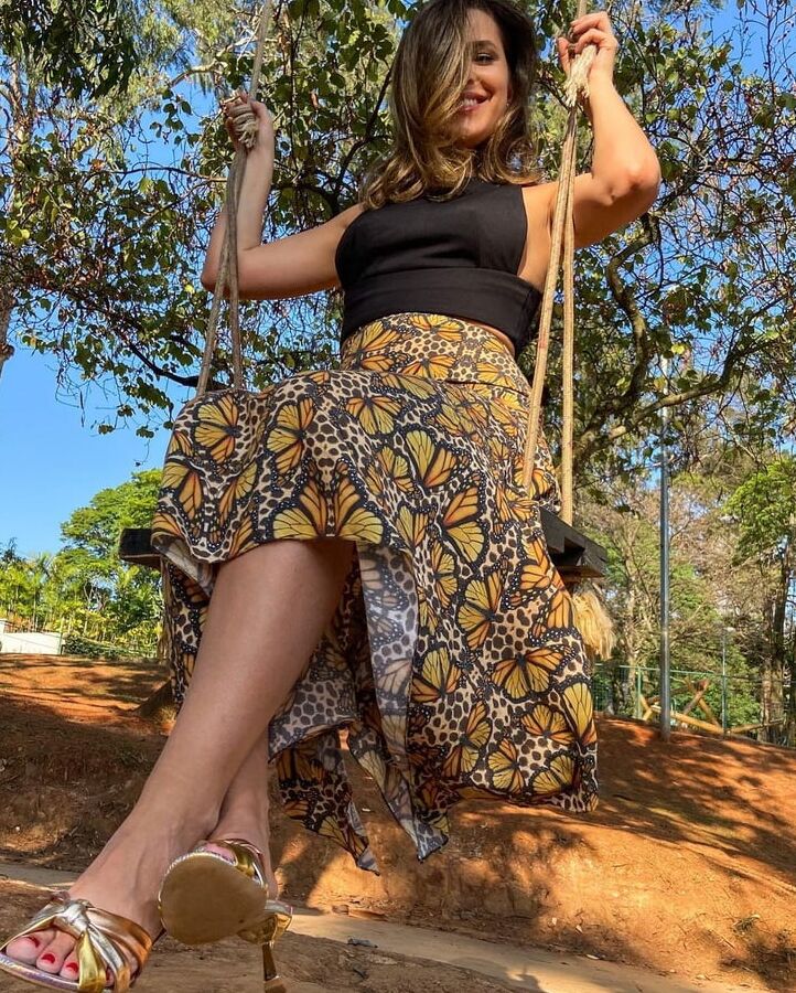 Thais Melchior GOSTOSA
