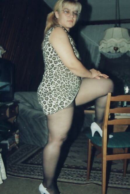 Hommage an supersexy Martina