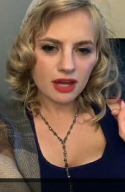 Tia ballard (gorgeous blonde voice actress)