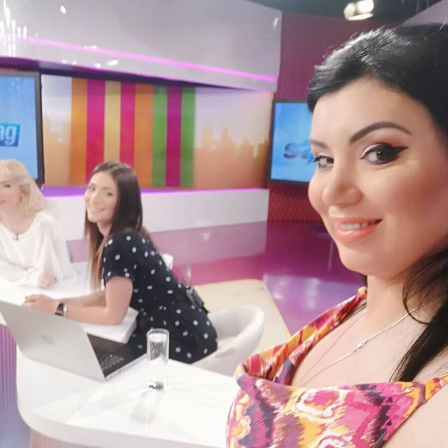 Adriana Bahmuteanu