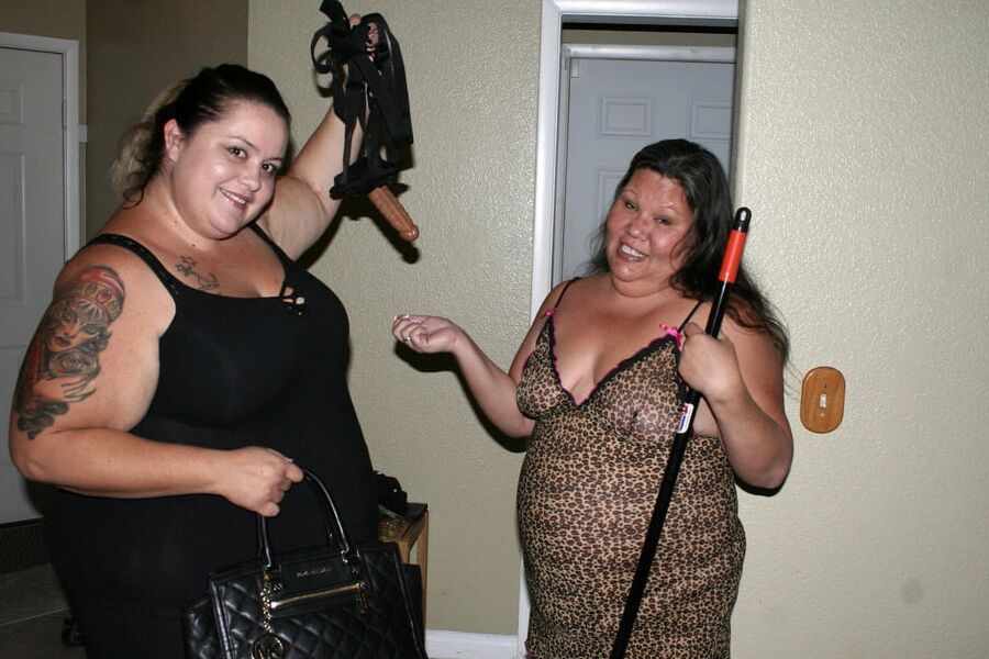 My BBW BFF &amp; Me