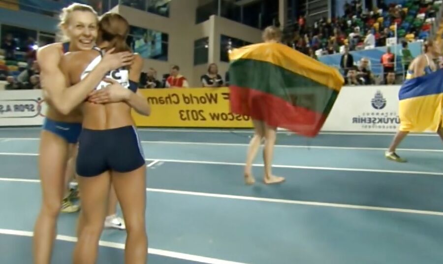 Jessica Ennis-Hill