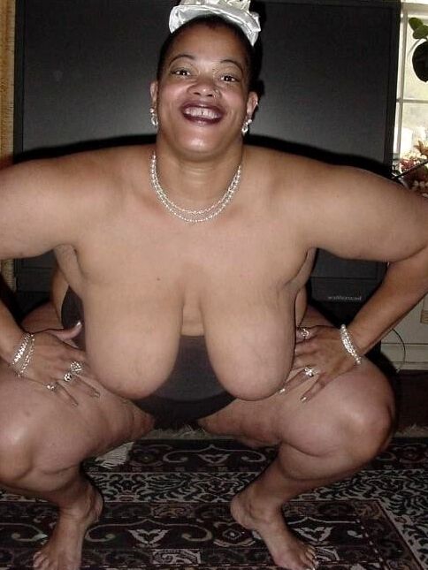 Who is She ?