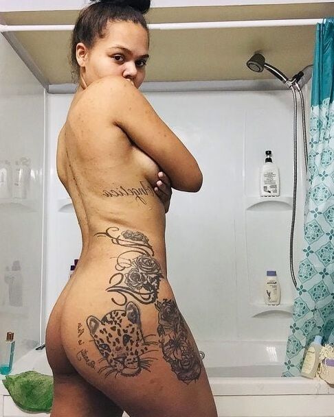 Big Booty Fetish