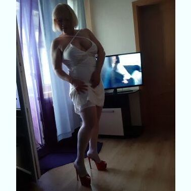 Barbara from Kyiv. years