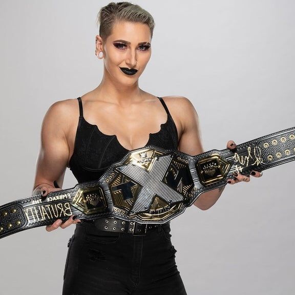 Rhea Ripley wrestling babe mega collection