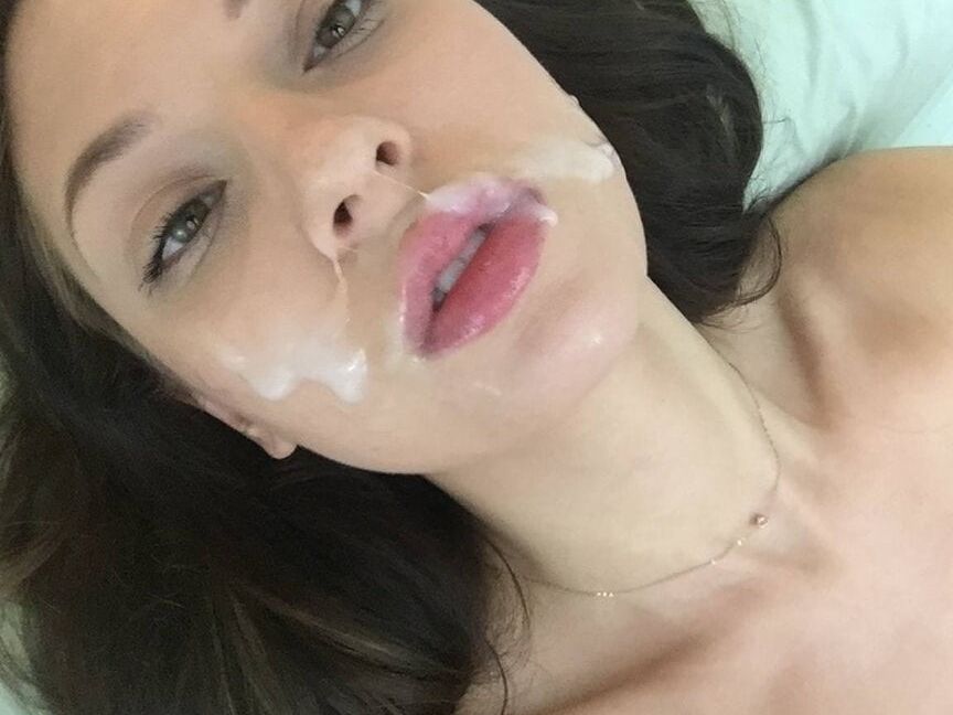 Facial &amp; Blowjob forever