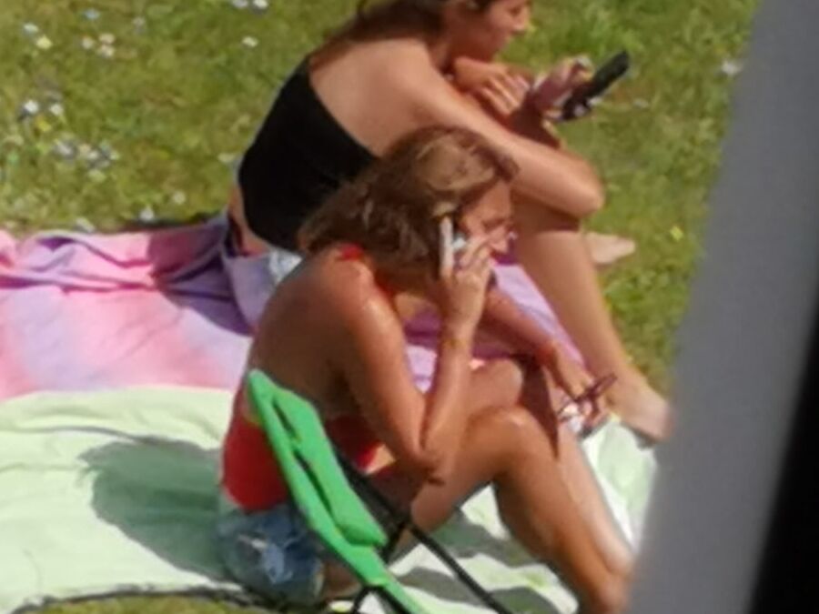 French Summer post Covid Taken from me